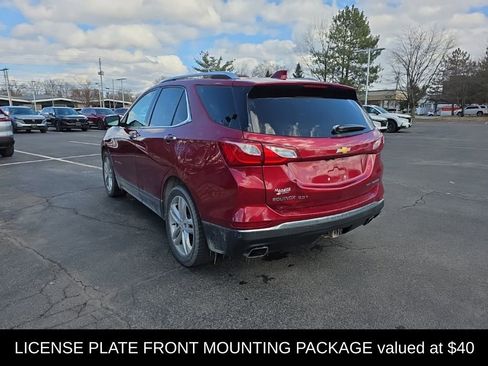 Used 2019 Chevrolet Equinox Premier image 6