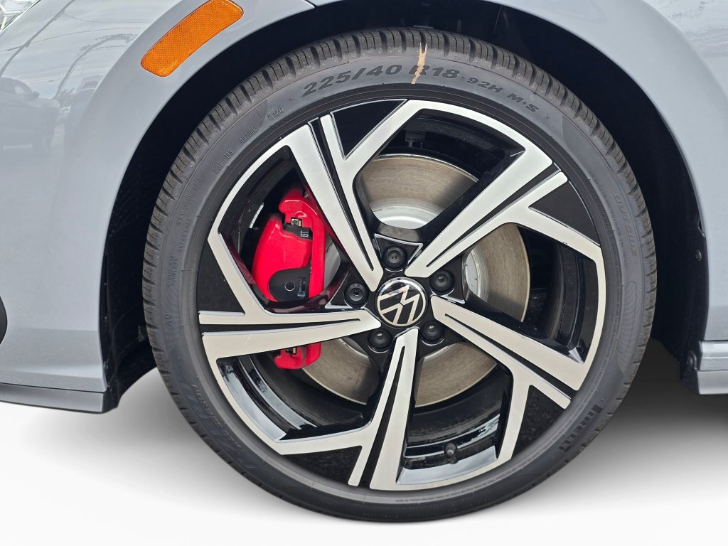 New 2026 Volkswagen GTI SE FWD image 11