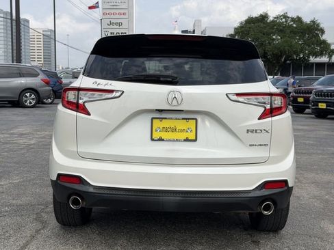 Used 2019 Acura RDX AWD image 6