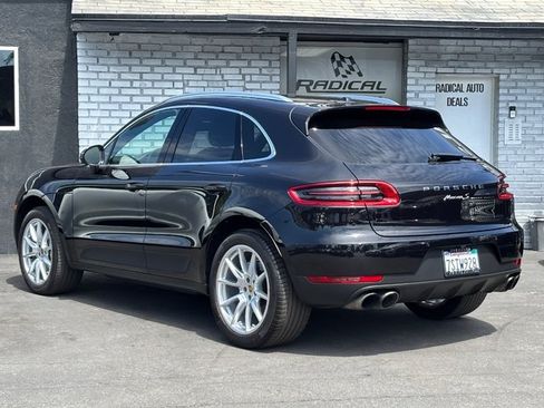 Used 2017 Porsche Macan S AWD/4WD image 23