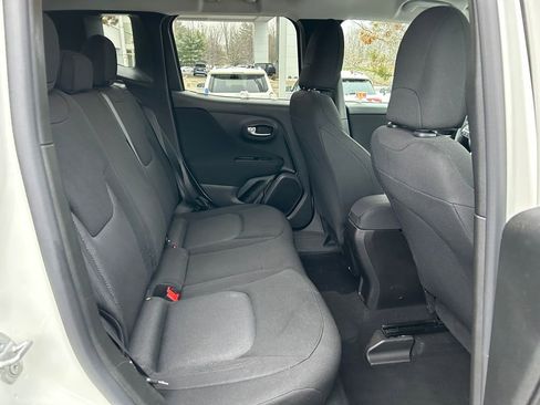 Used 2020 Jeep Renegade Sport w/ Sport Appearance Group image 22