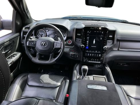 Used 2021 RAM 1500 TRX w/ TRX Level 2 Equipment Group AWD/4WD image 13