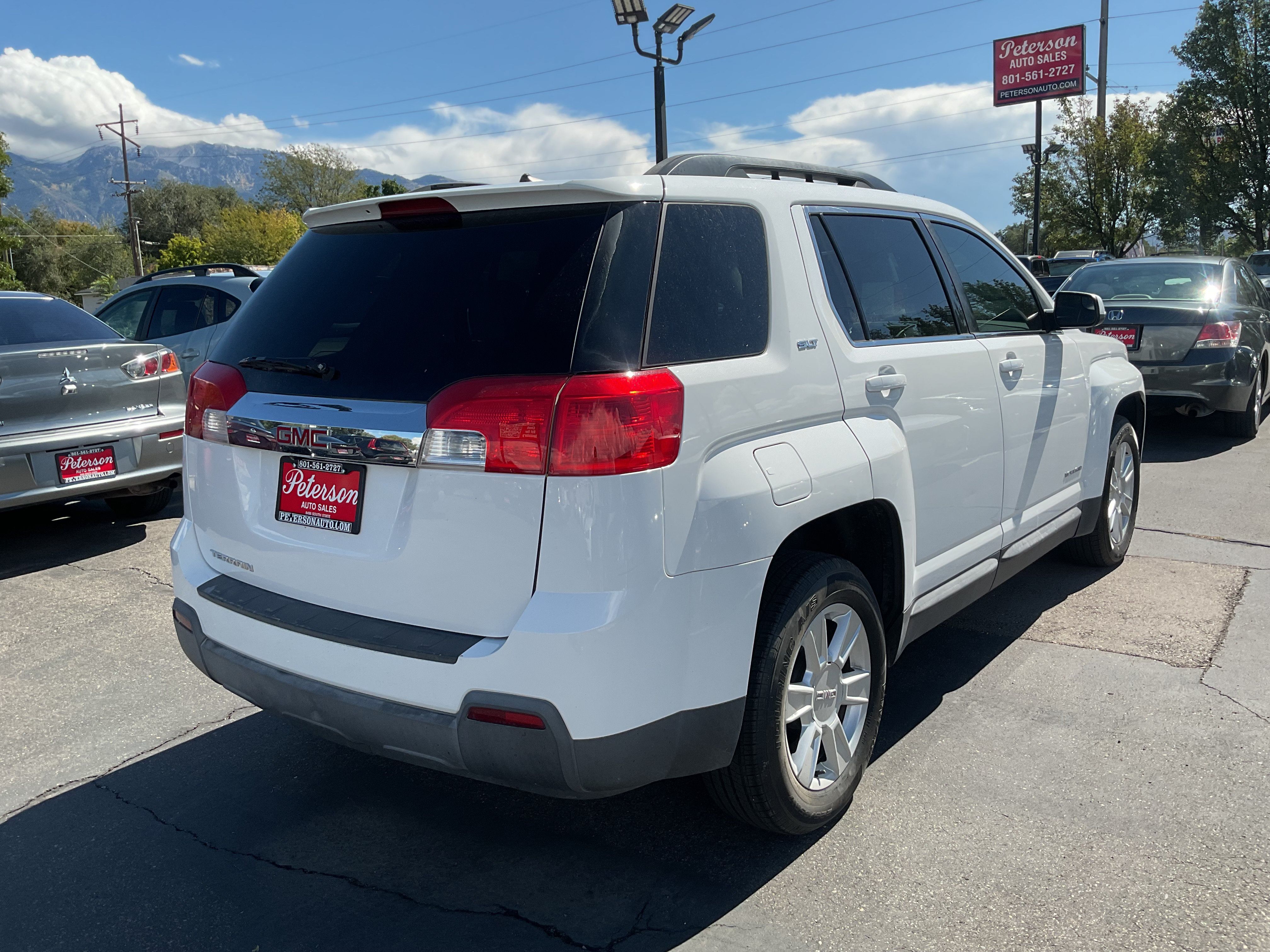 Used 2013 GMC Terrain SLT FWD image 6