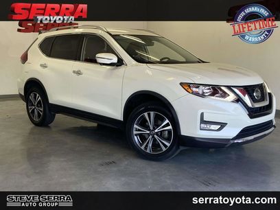 Used 2019 Nissan Rogue SV w/ Premium Package