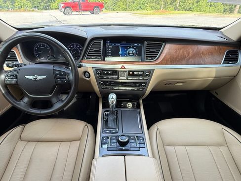 Used 2017 Genesis G80 3.8 w/ Option Group 03 RWD image 23