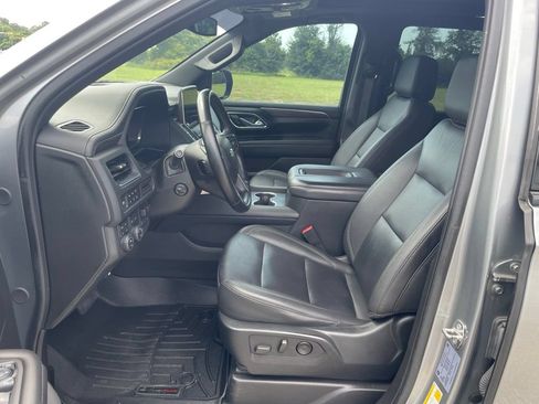 Used 2024 Chevrolet Tahoe Z71 w/ Off-Road Capability Package AWD/4WD image 14