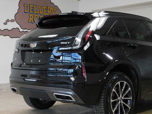 Used 2024 Cadillac XT4 Sport w/ LPO, Floor Liner Package AWD/4WD image 89