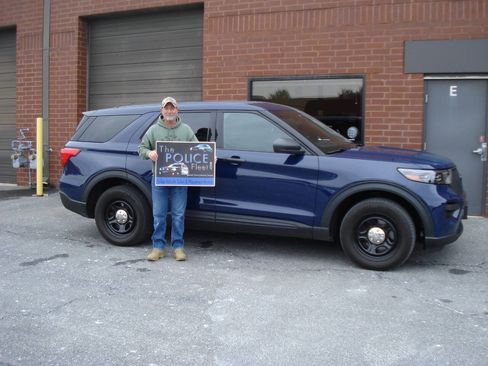 Used 2017 Ford Explorer 4WD Police Interceptor w/ Ready For The Road Package image 39