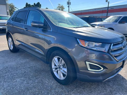 Used 2015 Ford Edge SEL w/ Cargo Accessory Package image 3