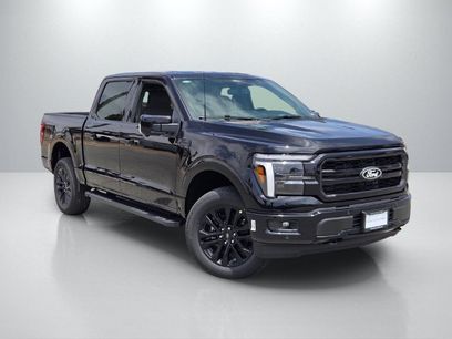 New 2026 Ford F150 Lariat w/ Equipment Group 501A Mid