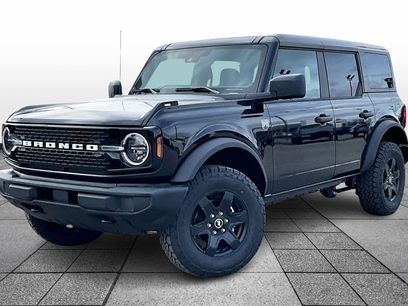 New 2025 Ford Bronco Big Bend
