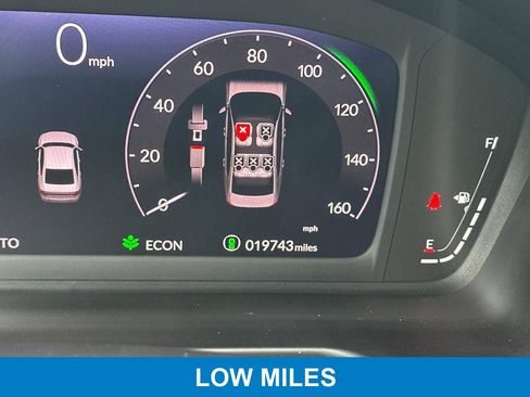 Certified 2024 Honda Accord Sport image 29