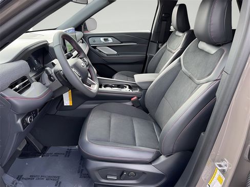 New 2026 Ford Explorer ST w/ Sun And Sound Package image 10