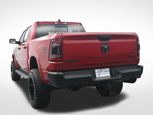 Used 2022 RAM 1500 Big Horn w/ Built-to-serve Edition AWD/4WD image 9