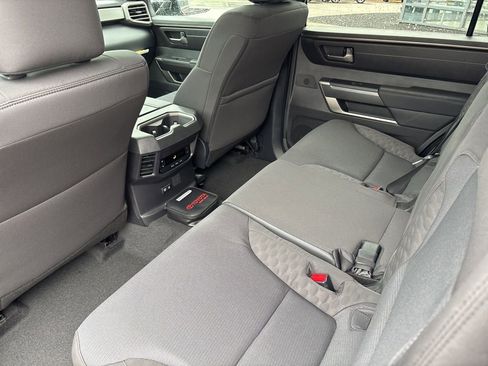 New 2025 Toyota Sequoia SR5 image 19