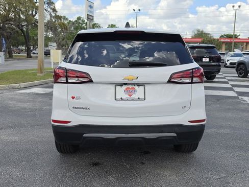 Used 2022 Chevrolet Equinox LT image 4