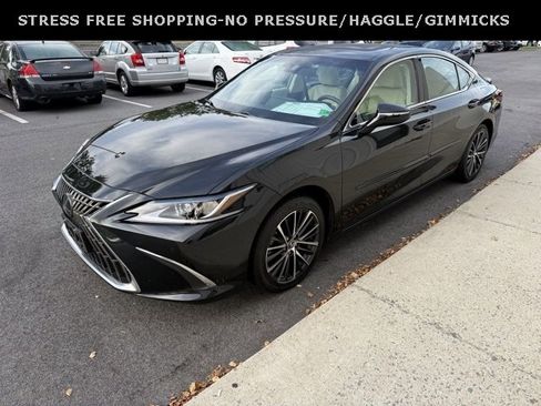 Used 2022 Lexus ES 350 w/ Premium Package image 6