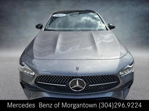 Certified 2025 Mercedes-Benz CLA 250 4MATIC image 7