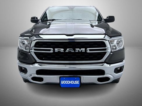 Used 2022 RAM 1500 Big Horn AWD/4WD image 2
