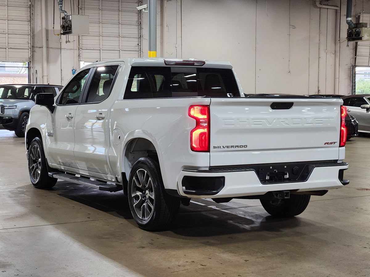 Used 2020 Chevrolet Silverado 1500 RST w/ Texas Edition RWD image 11