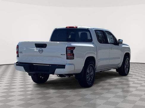 New 2026 Nissan Frontier S AWD/4WD image 5