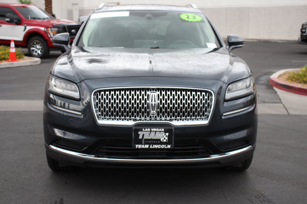Certified 2023 Lincoln Nautilus Reserve w/ Equipment Group 201A AWD/4WD image 9