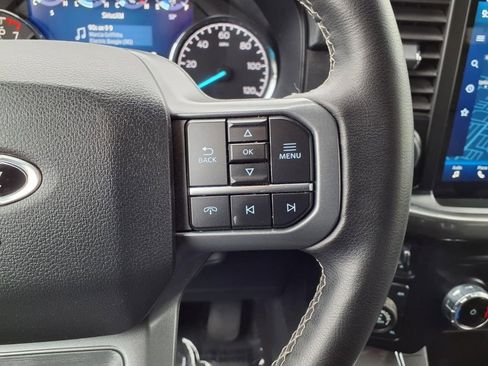 Used 2023 Ford F150 XLT w/ Equipment Group 302A High AWD/4WD image 24