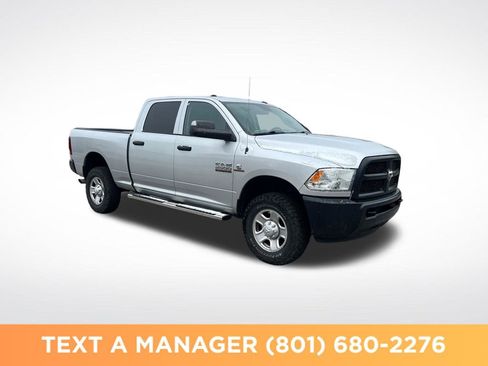Used 2018 RAM 2500 Tradesman w/ Popular Equipment Group AWD/4WD image 7
