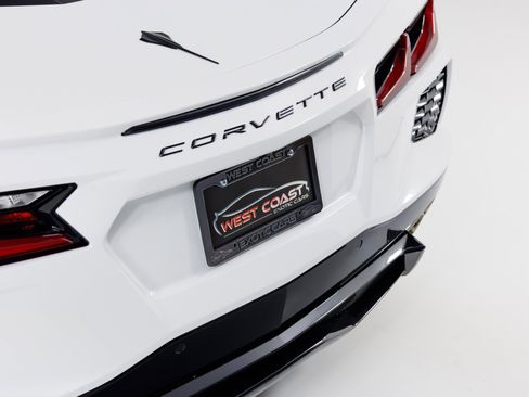 Used 2021 Chevrolet Corvette Stingray Preferred Cpe w/ Engine Appearance Package image 58