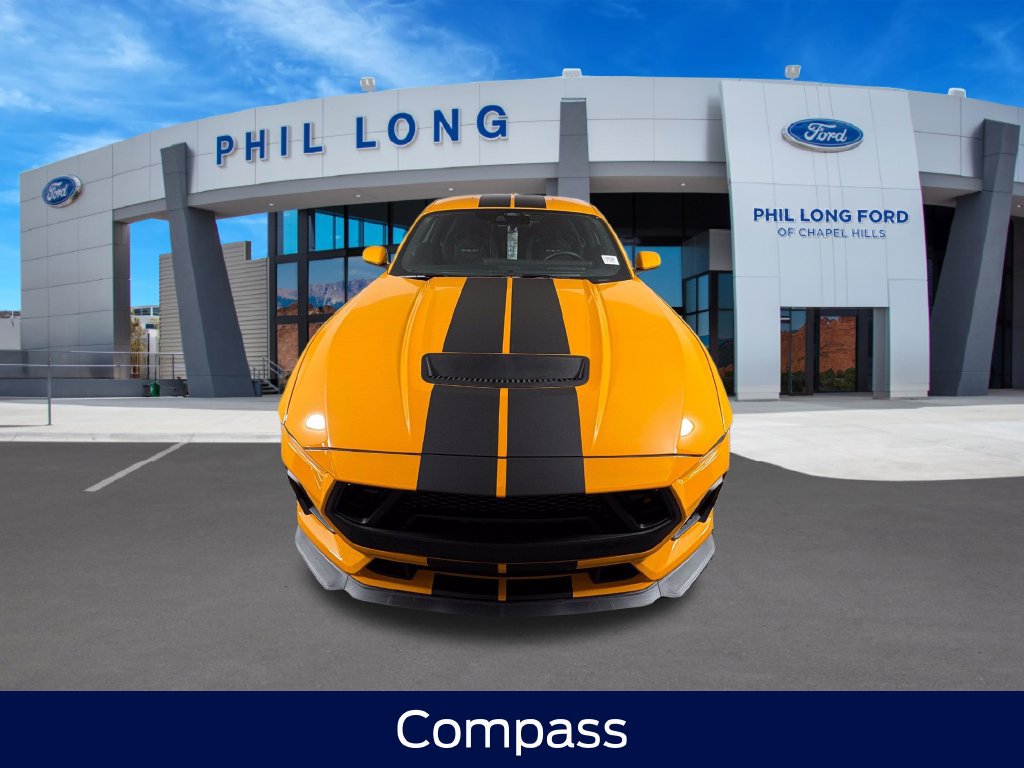 New 2026 Ford Mustang GT Premium w/ GT Performance Package RWD image 10