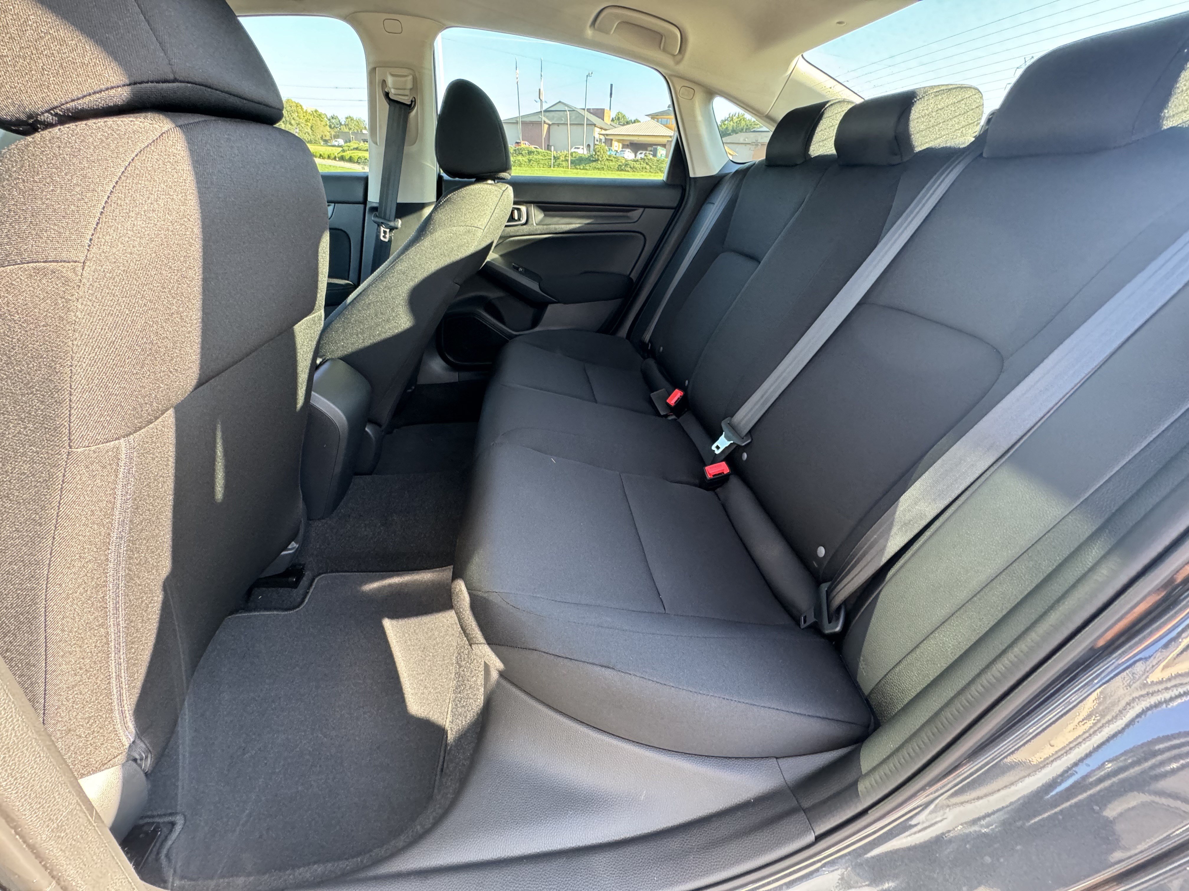 New 2026 Honda Civic LX image 27