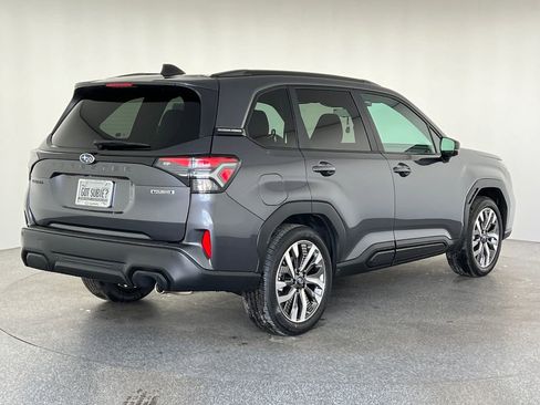 New 2026 Subaru Forester Touring image 6