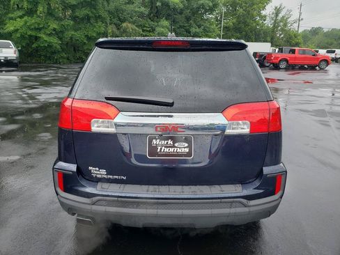 Used 2017 GMC Terrain SLE FWD image 6