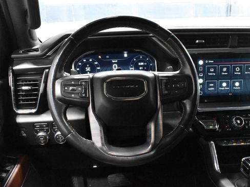 Used 2022 GMC Sierra 1500 Denali Ultimate image 7