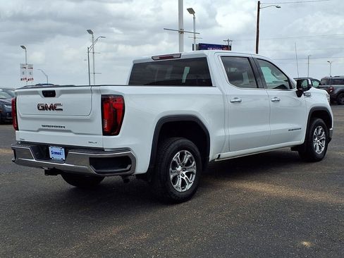 Used 2025 GMC Sierra 1500 SLT RWD image 7
