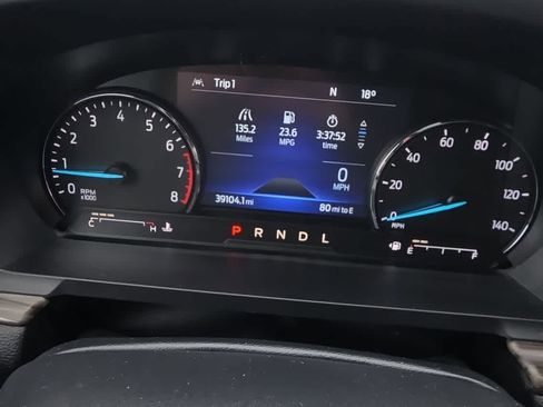 Used 2022 Ford Explorer Limited w/ Equipment Group 301A image 10