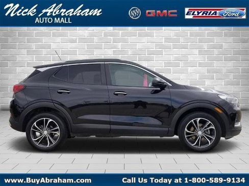 Certified 2023 Buick Encore GX Select FWD image 1