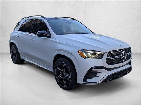 New 2026 Mercedes-Benz GLE 450 4MATIC image 6