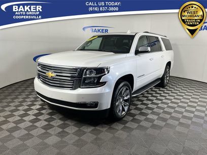 Used 2016 Chevrolet Suburban LTZ