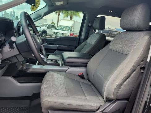 Used 2023 Ford F150 XLT w/ Equipment Group 301A Mid AWD/4WD image 19