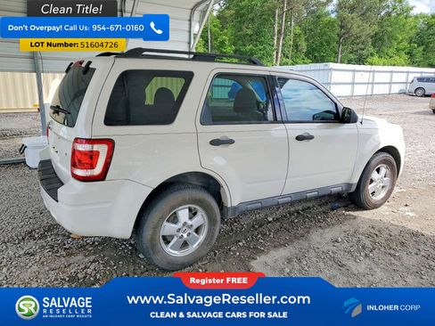 Used 2011 Ford Escape XLT w/ 203A Rapid Spec Order Code FWD image 4