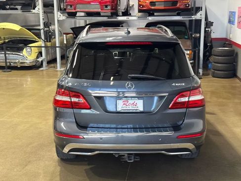 Used 2014 Mercedes-Benz ML 350 4MATIC image 6