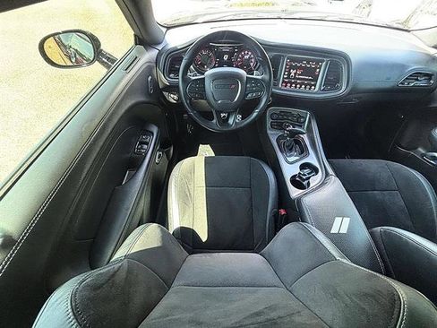 Used 2023 Dodge Challenger R/T w/ Plus Package RWD image 11