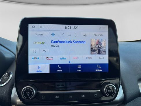 Used 2021 Ford EcoSport SE FWD image 9