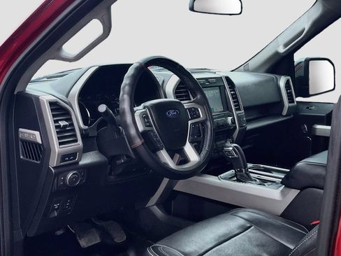Used 2017 Ford F150 Lariat RWD image 9