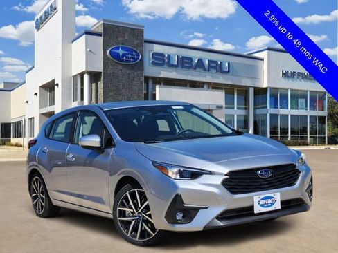 New 2026 Subaru Impreza 2.0i Sport AWD/4WD image 1