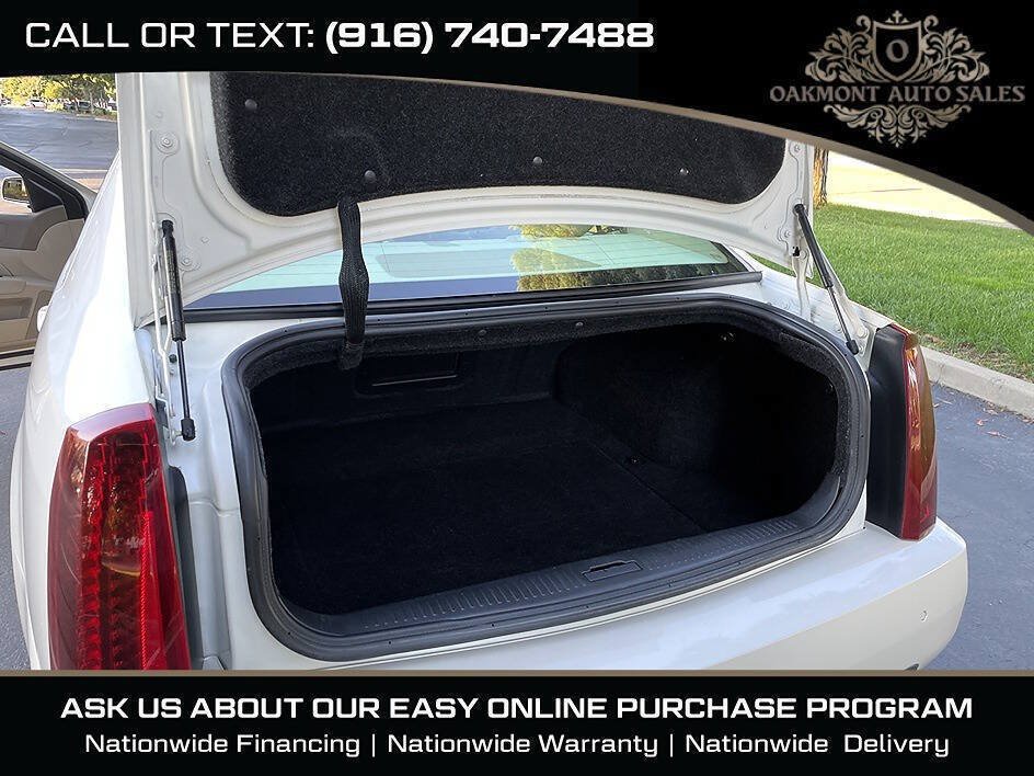 Used 2005 Cadillac STS V8 RWD image 22