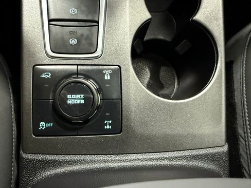 Certified 2025 Ford Bronco Sport Badlands w/ Badlands Tech Package image 37