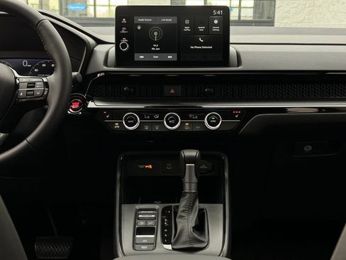 New 2026 Honda CR-V EX-L image 19
