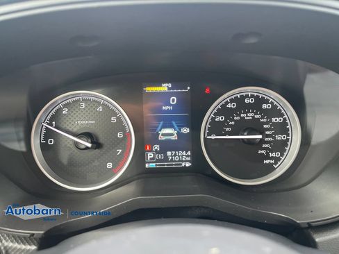Used 2022 Subaru Forester Limited w/ Popular Package #3 AWD/4WD image 13
